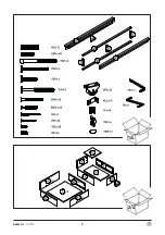 Preview for 6 page of Habitat Adams II 812685 Manual