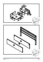 Preview for 7 page of Habitat Adams II 812685 Manual