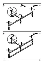 Preview for 10 page of Habitat Adams II 812685 Manual