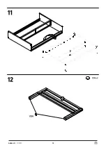 Preview for 13 page of Habitat Adams II 812685 Manual