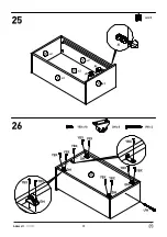 Preview for 20 page of Habitat Adams II 812685 Manual