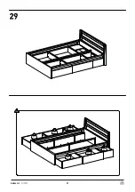 Preview for 22 page of Habitat Adams II 812685 Manual