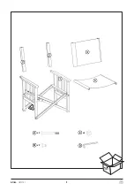 Preview for 6 page of Habitat Africa 803433 Manual