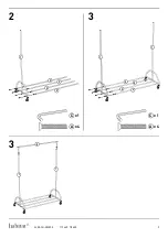 Предварительный просмотр 3 страницы Habitat ALEXIS 712 442 Manual