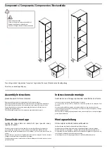 Preview for 2 page of Habitat Allegro Quick Start Manual