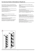 Preview for 4 page of Habitat Allegro Quick Start Manual