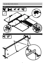 Предварительный просмотр 6 страницы Habitat ALTO-TA-SS15-A Assembly Instructions Manual