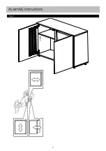 Предварительный просмотр 9 страницы Habitat ALTO-TA-SS15-A Assembly Instructions Manual