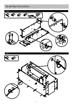 Preview for 6 page of Habitat ALTON-LA-SS15-A Assembly Instructions Manual