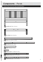 Preview for 3 page of Habitat Aspley 459/6644 Assembly Instructions Manual