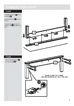 Preview for 7 page of Habitat Aspley 459/6644 Assembly Instructions Manual