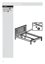 Preview for 10 page of Habitat Aspley 459/6644 Assembly Instructions Manual