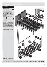 Preview for 11 page of Habitat Aspley 459/6644 Assembly Instructions Manual