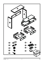 Preview for 6 page of Habitat Atwood 908440 Manual