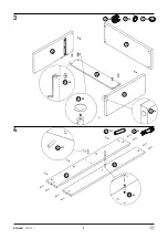 Preview for 8 page of Habitat Atwood 908440 Manual