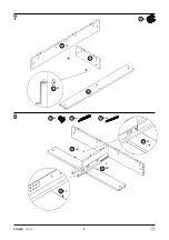 Preview for 10 page of Habitat Atwood 908440 Manual