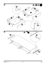 Preview for 13 page of Habitat Atwood 908440 Manual