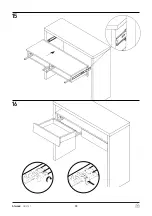 Preview for 14 page of Habitat Atwood 908440 Manual