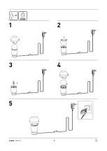 Preview for 3 page of Habitat Axelle 822087 Quick Start Manual