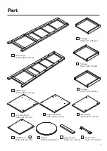 Предварительный просмотр 4 страницы Habitat Bamboo 948/6364 Manual