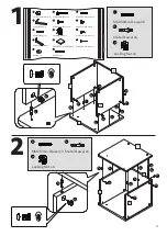 Предварительный просмотр 5 страницы Habitat Bamboo 948/6364 Manual