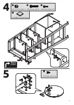 Предварительный просмотр 7 страницы Habitat Bamboo 948/6364 Manual