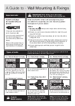 Предварительный просмотр 10 страницы Habitat Bamboo 948/6364 Manual