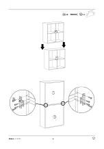 Preview for 5 page of Habitat Banon 911625 Manual