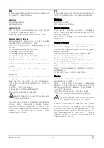 Preview for 2 page of Habitat Beach 915292 Manual