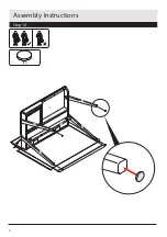 Preview for 11 page of Habitat Becket BECK-SD-AW20-A Assembly Instructions Manual