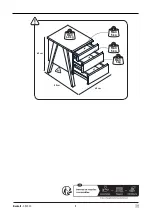 Preview for 10 page of Habitat Beckett 818296 Manual