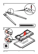 Предварительный просмотр 10 страницы Habitat Beckett 907002 Manual