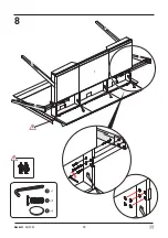 Предварительный просмотр 14 страницы Habitat Beckett 907002 Manual