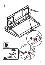 Предварительный просмотр 15 страницы Habitat Beckett 907002 Manual