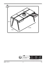 Предварительный просмотр 17 страницы Habitat Beckett 907002 Manual