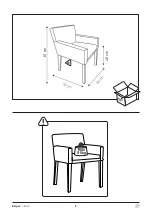 Preview for 6 page of Habitat Bergen 817604 Quick Start Manual