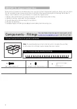 Предварительный просмотр 3 страницы Habitat Bilbao BILB-DT-SS20-A Assembly Instructions