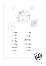 Предварительный просмотр 10 страницы Habitat Bocksey 902193 Manual