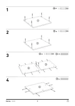 Предварительный просмотр 12 страницы Habitat Bocksey 902193 Manual