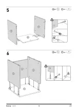 Предварительный просмотр 13 страницы Habitat Bocksey 902193 Manual