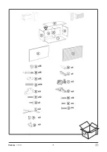 Preview for 10 page of Habitat Bocksey 902196 Manual