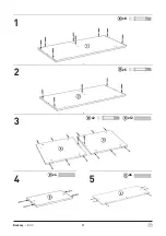 Preview for 12 page of Habitat Bocksey 902196 Manual