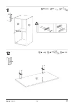 Preview for 15 page of Habitat Bocksey 902196 Manual