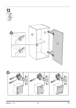 Preview for 16 page of Habitat Bocksey 902196 Manual