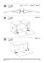 Preview for 20 page of Habitat Bocksey 902196 Manual