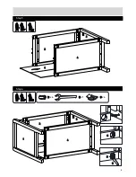 Preview for 7 page of Habitat BORD-CO-SS15-A Assembly Instructions Manual