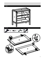 Preview for 9 page of Habitat BORD-CO-SS15-A Assembly Instructions Manual