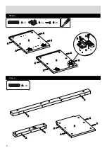 Предварительный просмотр 6 страницы Habitat Border BORD-AV-SS15-A Assembly Instructions Manual