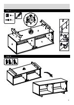 Предварительный просмотр 9 страницы Habitat Border BORD-AV-SS15-A Assembly Instructions Manual