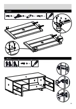 Предварительный просмотр 11 страницы Habitat Border BORD-AV-SS15-A Assembly Instructions Manual